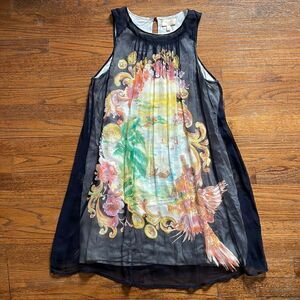 Moulinette Soeurs Varese Silk Dress